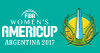 Pallacanestro - Campionato d'America Femminile - Gruppo  B - 2017 - Risultati dettagliati