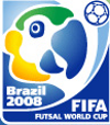 Calcio a 5 - Coppa del Mondo Calcio a 5 - 2008 - Home