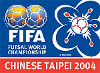 Calcio a 5 - Coppa del Mondo Calcio a 5 - 2004 - Home