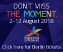 Atletica leggera - Campionati Europei - 2018