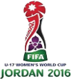 Calcio - Coppa del Mondo Femminile U-17 - Gruppo  D - 2016 - Risultati dettagliati