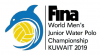 Pallanuoto - Campionati del Mondo Juniores Maschili - Gruppo B - 2019