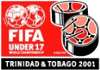 Calcio - Coppa del Mondo FIFA U-17 - 2001 - Home