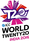Cricket - Coppa del MondoTwenty20 - Super 10 - Gruppo 2 - 2016 - Risultati dettagliati
