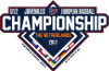 Baseball - Campionati Europei U-12 - 2017 - Home