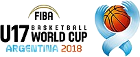 Pallacanestro - Campionati del Mondo Maschili U-17 - 2018 - Home