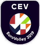 Pallavolo - Campionato Europeo maschile - Gruppo A - 2019