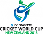 Cricket - World Cup U-19 - Gruppo B - 2018 - Risultati dettagliati