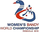 Bandy - Campionati Mondiali Femminili - 2016 - Home