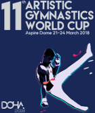 Ginnastica - Doha - 2018