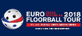 Floorball - Euro Floorball Tour Maschile - Repubblica Ceca - 2018 - Home