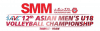 Pallavolo - Campionati Asiatico U-18 Maschili - 2018 - Home