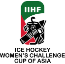Hockey su ghiaccio - IIHF Challenge Cup of Asia Femminile - 2019 - Home