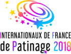Pattinaggio Artistico - Internationaux de France - 2018/2019