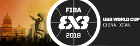 Pallacanestro - Campionati Mondiali Maschili 3x3 U23 - Gruppo B - 2018 - Risultati dettagliati