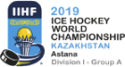 Hockey su ghiaccio - Campionato del Mondo Serie I-A - 2019 - Home