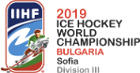 Hockey su ghiaccio - Campionato del Mondo Serie III - 2019 - Home
