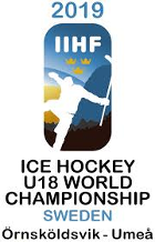 Hockey su ghiaccio - Campionato del Mondo U-18 - 2019 - Home