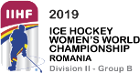 Hockey su ghiaccio - Campionato del Mondo Femminile Serie II B - 2019 - Risultati dettagliati