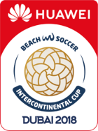 Beach Soccer - Coppa Intercontinentale - Gruppo A - 2018 - Risultati dettagliati