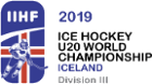 Hockey su ghiaccio - Campionato del Mondo U-20 Div III - 2019 - Home