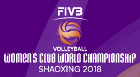 Pallavolo - Campionato del Mondo per Club FIVB Femminili - Fase finale - 2018 - Risultati dettagliati