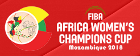 Pallacanestro - Fiba Africa Clubs Champions Cup Femminile - 2018 - Home