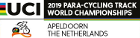 Ciclismo su pista - Campionati del Mondo Paraolimpici - 2019