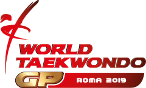 Taekwondo - Roma - 2019 - Risultati dettagliati