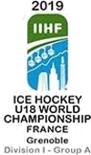 Hockey su ghiaccio - Campionato del Mondo U-18 Div I-A - 2019 - Home