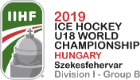 Hockey su ghiaccio - Campionato del Mondo U-18 Div I-B - 2019