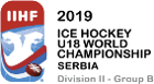 Hockey su ghiaccio - Campionato del Mondo U-18 Div II-B - 2019 - Risultati dettagliati