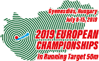 Tiro Sportivo - Campionati Europei Shotgun al Bersaglio Mobile - 2019