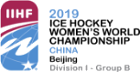 Hockey su ghiaccio - Campionato del Mondo Femminile Serie I B - 2019 - Home