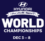 Vela - Nacra 17 World Championships - 2019 - Risultati dettagliati
