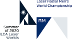 Vela - Campionati del Mondo Laser Radial Maschili - Palmares