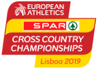Atletica leggera - Campionati Europei - Cross Country - 2019