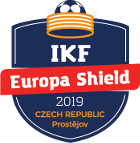Korfball - Europa Shield - Gruppo A - 2019 - Risultati dettagliati