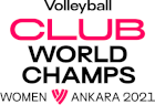 Pallavolo - Campionato del Mondo per Club FIVB Femminili - 2021 - Home