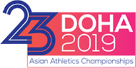 Atletica leggera - Campionato Asiatico - 2019