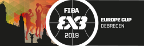 Pallacanestro - Campionato europeo maschile 3x3 - 2019 - Home