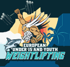 Sollevamento Pesi - Campionati Europei Giovanili - 2019