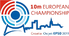 Tiro Sportivo - Campionati Europei 10m Juniores - 2019