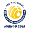 Beach Soccer - Tour Belt and Road International Cup - 2019 - Risultati dettagliati