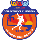 Lacrosse - Campionato Europeo Femminile - 2019 - Home