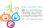 Pattinaggio Artistico - Campionati Europei - 2019/2020