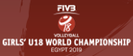 Pallavolo - Campionati del Mondo U19 Femminili - 2019 - Home