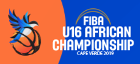 Pallacanestro - Campionato Africano Maschile U-16 - 2019 - Home