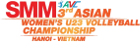 Pallavolo - Campionati asiatico U-23 Femminili - Statistiche