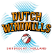 Dutch Windmills Dordrecht